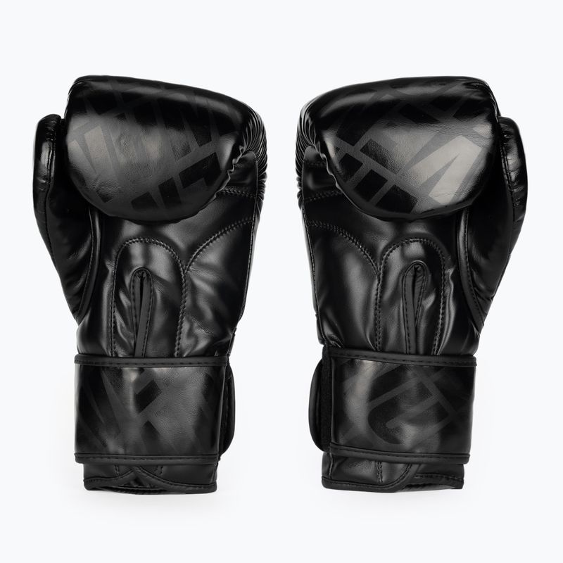 Guantoni da boxe Venum Contender 1.5 XT nero/oro 2