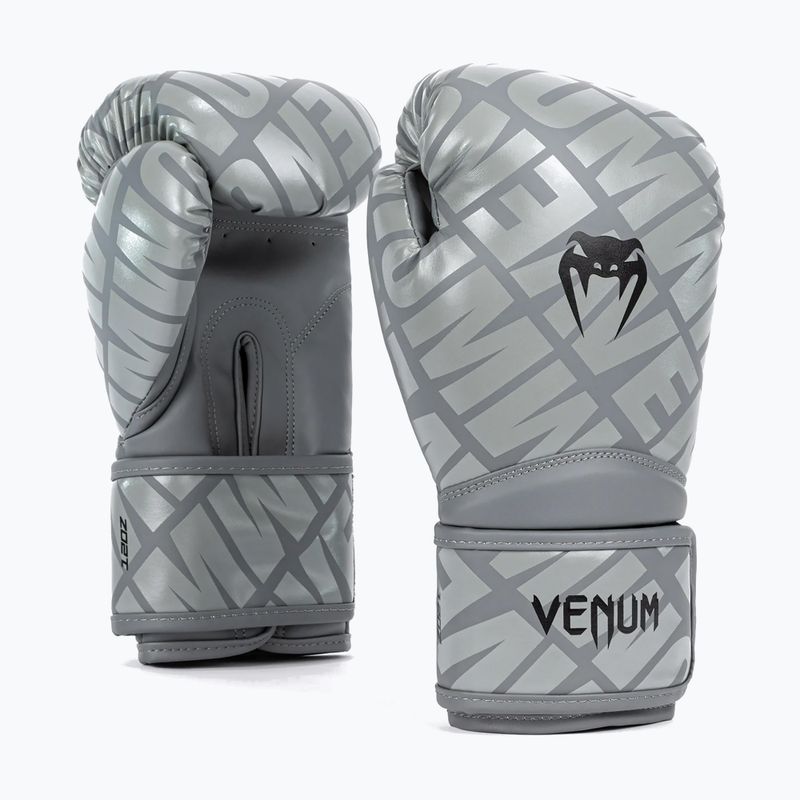 Guantoni da boxe Venum Contender 1.5 XT grigio/nero 3