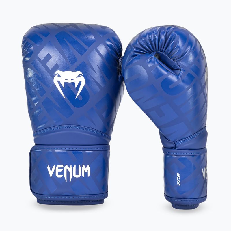 Guantoni da boxe Venum Contender 1.5 XT Boxing blue/white 2