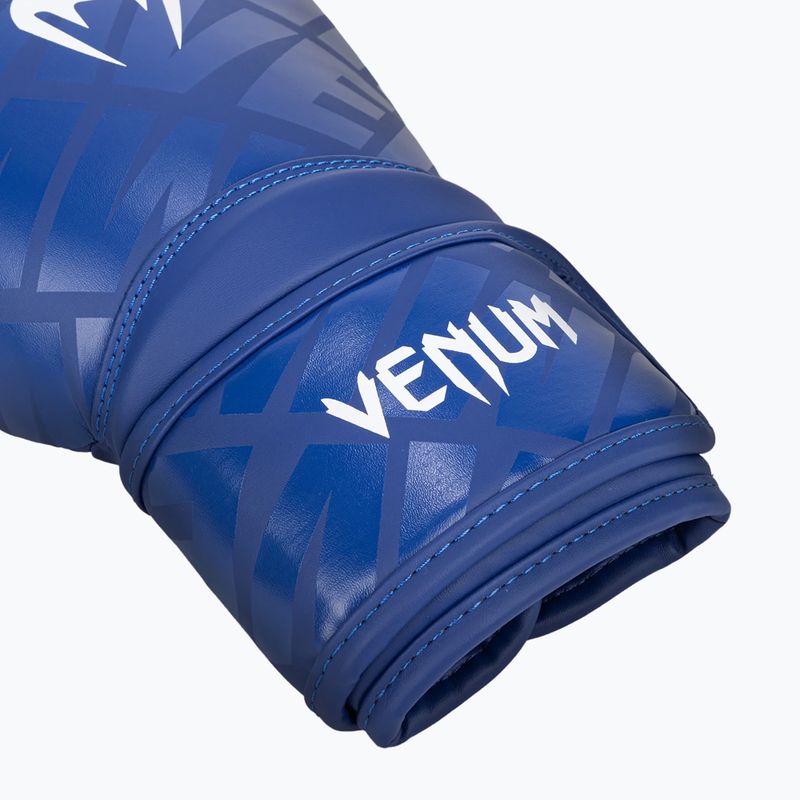 Guantoni da boxe Venum Contender 1.5 XT Boxing blue/white 3