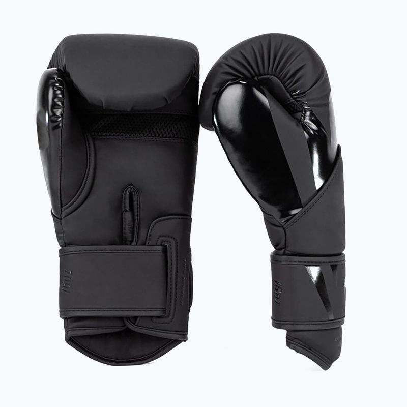 Venum Challenger 4.0 guantoni da boxe uomo nero 3