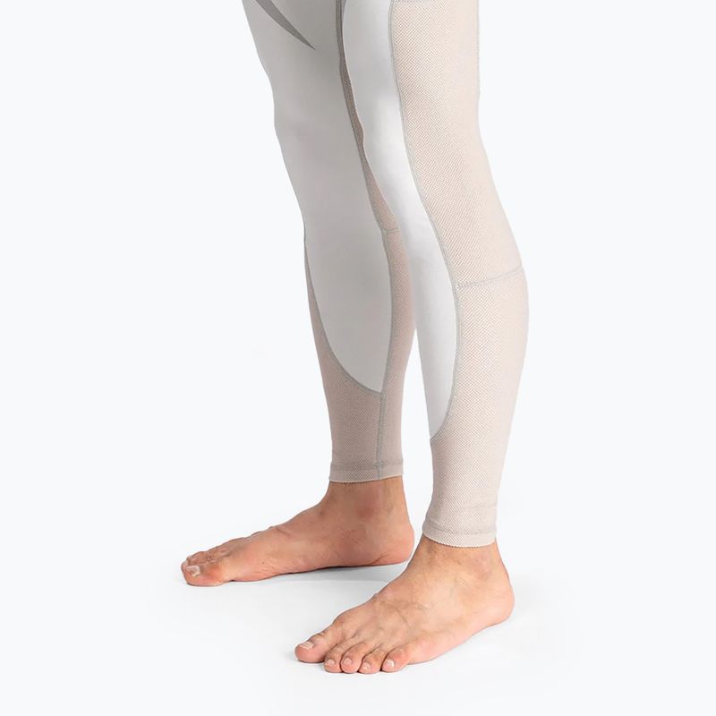 Leggings da uomo Venum Attack Spats beige 5