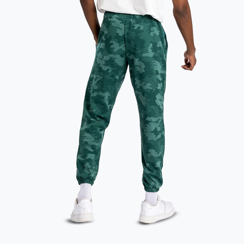Pantaloni Venum Vortex XL Joggers turchese mimetici da uomo 3