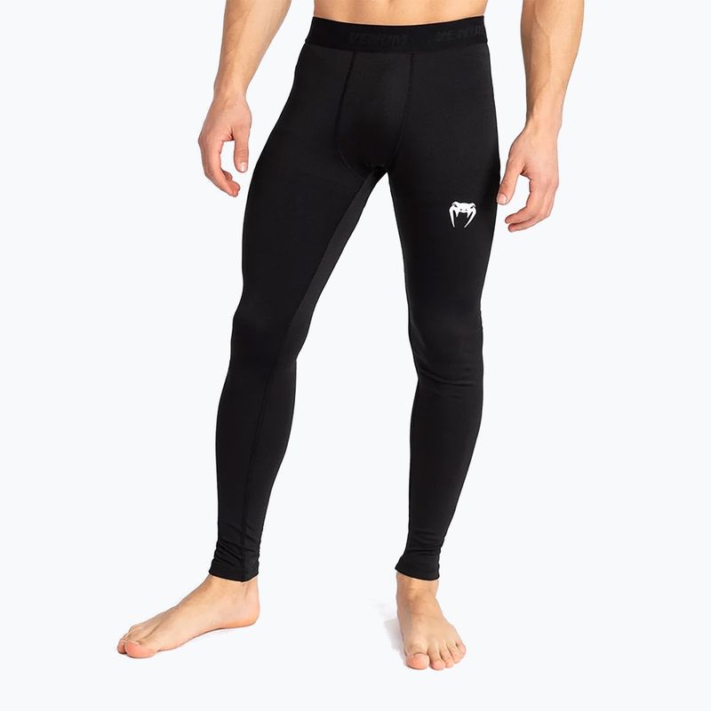 Leggings da allenamento da uomo Venum Contender nero