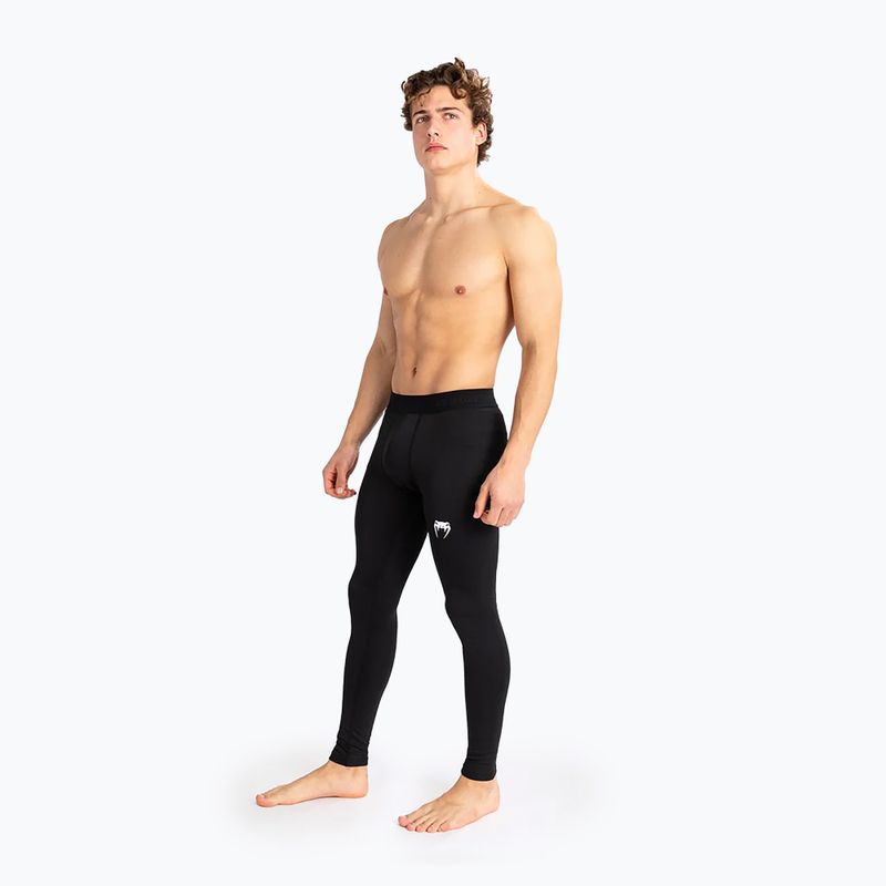 Leggings da allenamento da uomo Venum Contender nero 3