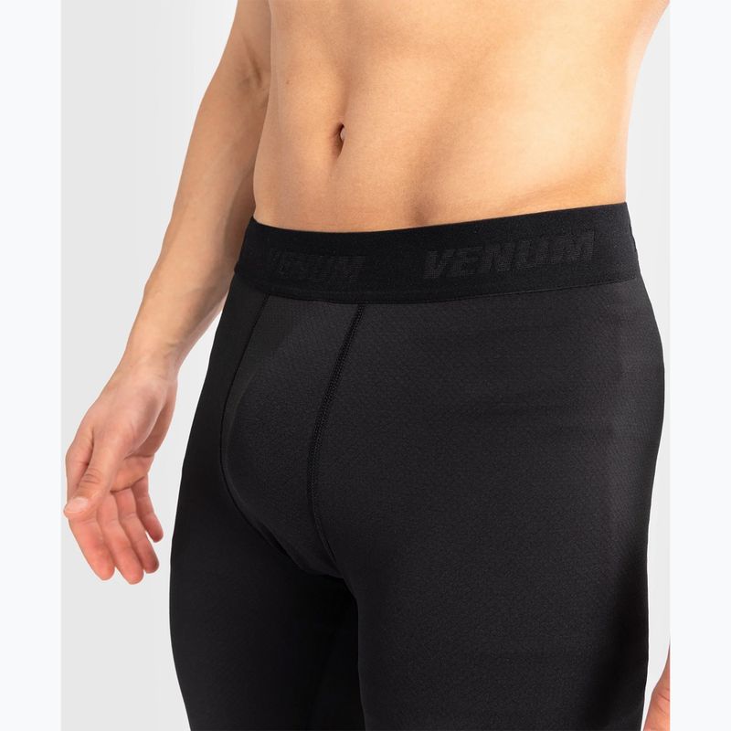 Leggings da allenamento da uomo Venum Contender nero 5