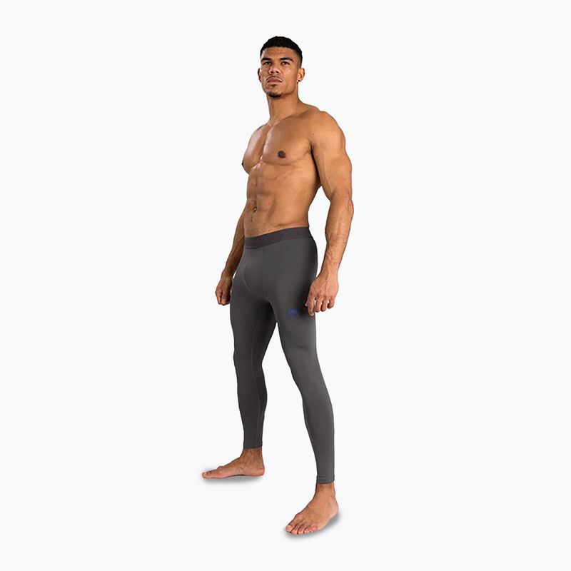 Leggings da allenamento Venum Contender grigio da uomo 2