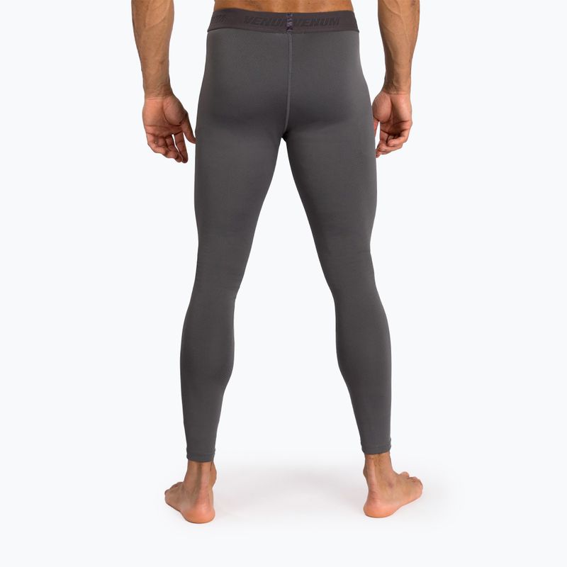 Leggings da allenamento Venum Contender grigio da uomo 3