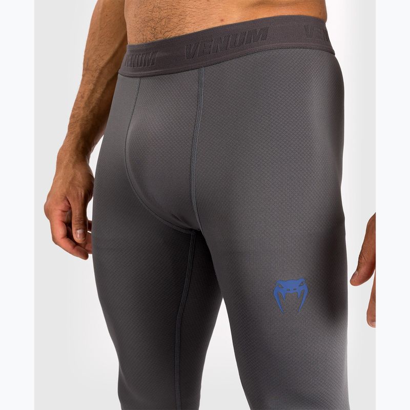 Leggings da allenamento Venum Contender grigio da uomo 4