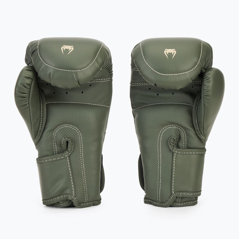 Guantoni da boxe Venum Impact Evo terra kaki 2
