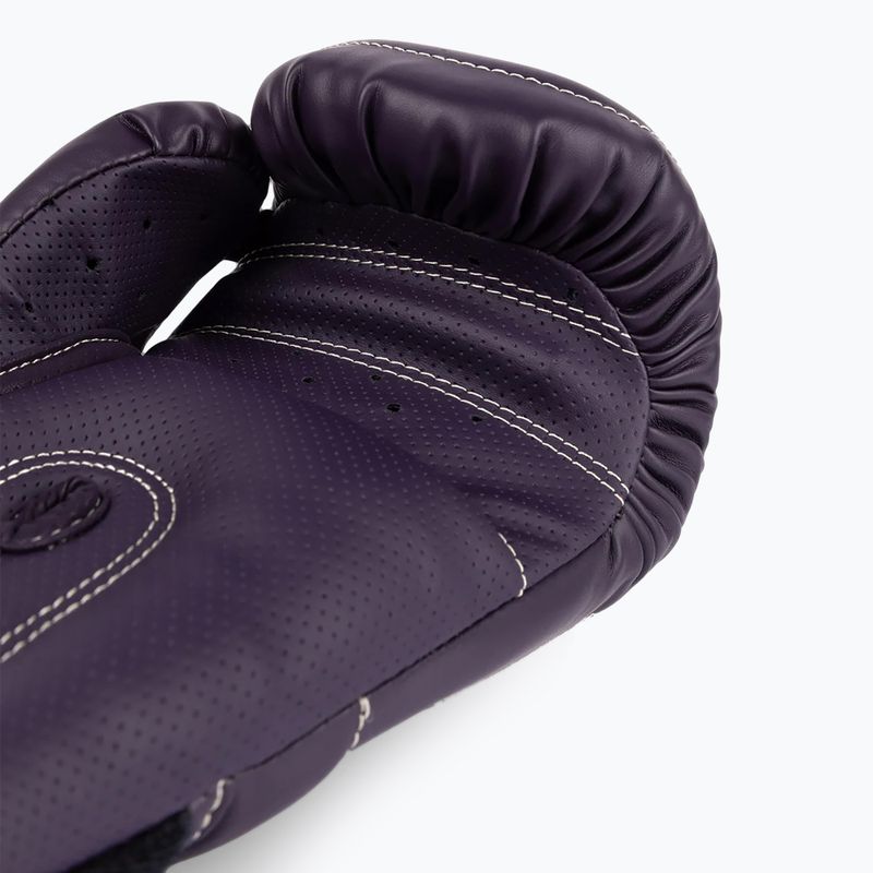Guantoni da boxe Venum Impact Evo da uomo viola intenso 7
