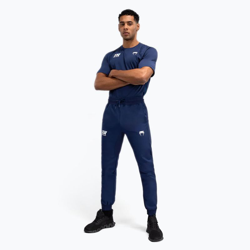 Venum X Top Rank Original Performance Joggers da uomo blu navy 2