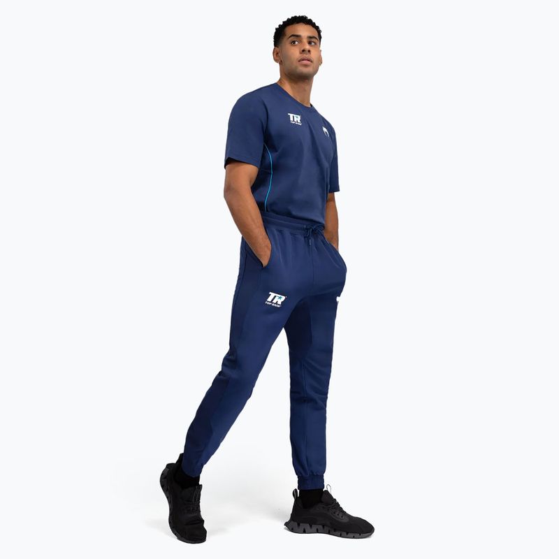 Venum X Top Rank Original Performance Joggers da uomo blu navy 4