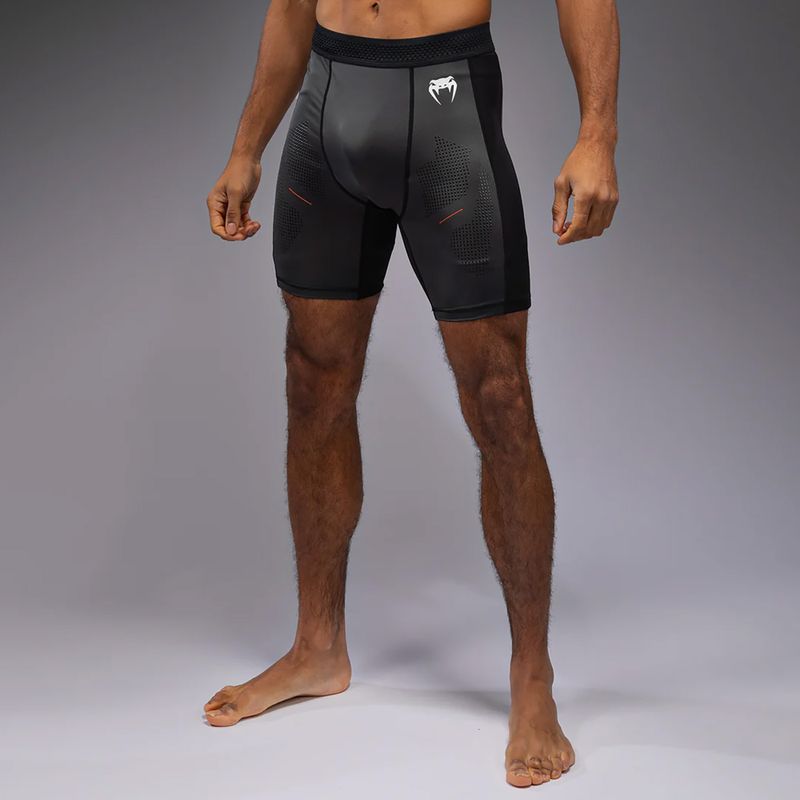Pantaloncini da allenamento uomo Venum Technical 3.0 Vale Tudo grafite 3