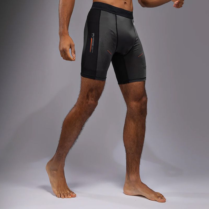 Pantaloncini da allenamento uomo Venum Technical 3.0 Vale Tudo grafite 4