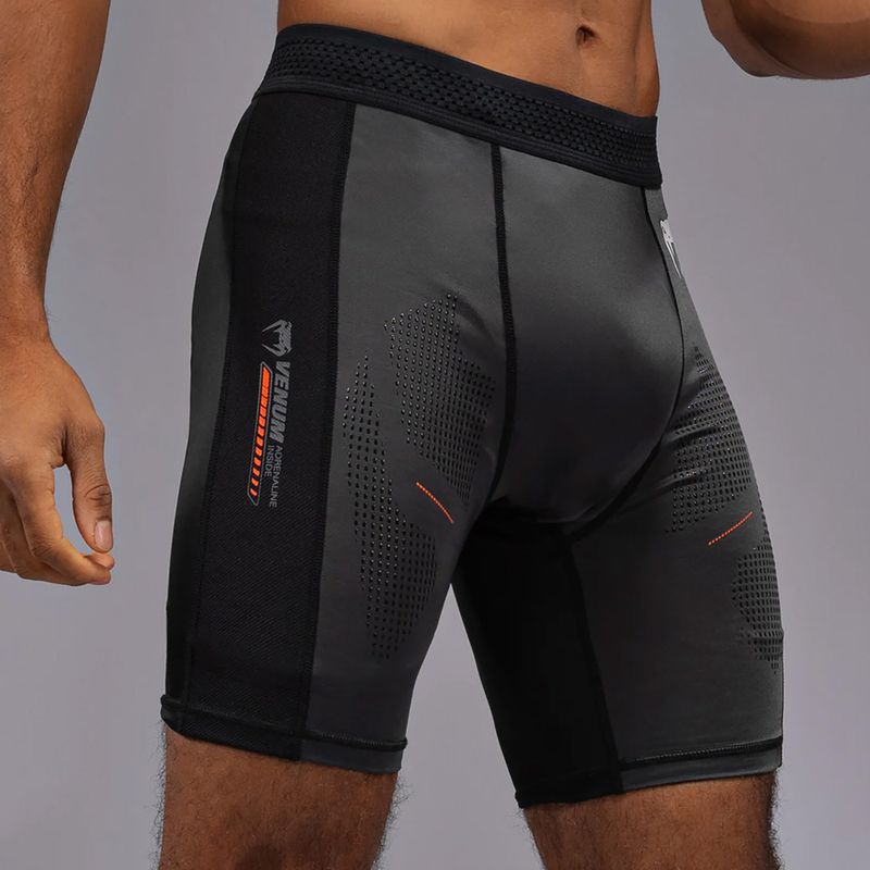 Pantaloncini da allenamento uomo Venum Technical 3.0 Vale Tudo grafite 5