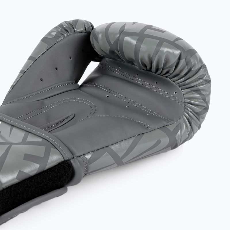 Venum Contender 1.5 XT Guanti da boxe per bambini grafite/nero 4