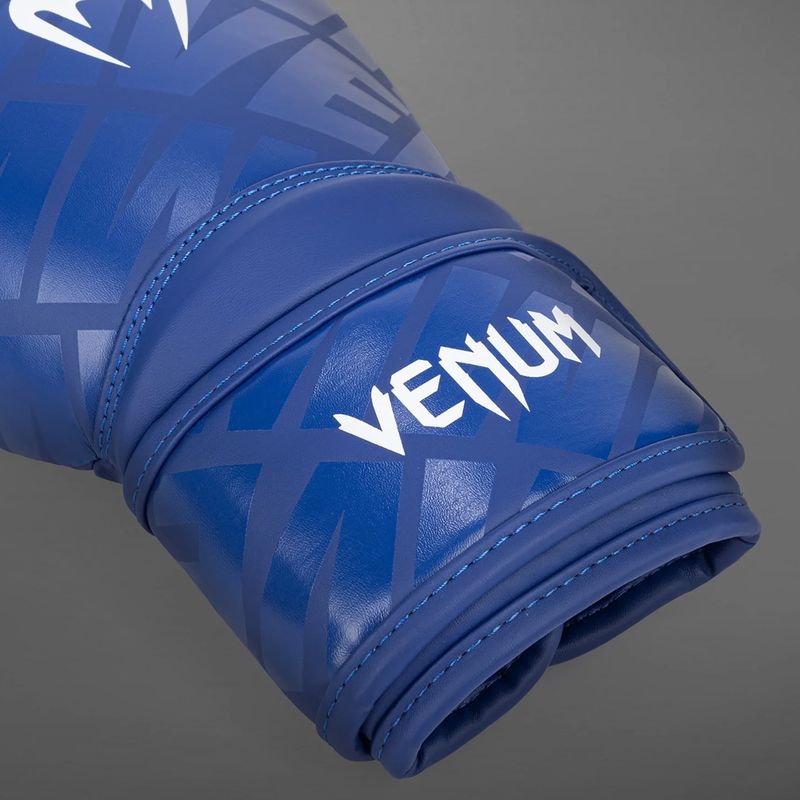 Guantoni da boxe per bambini Venum Contender 1.5 XT Kids blue 3