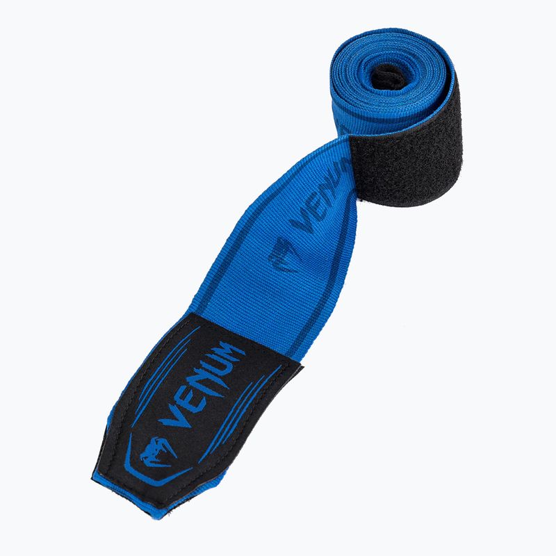 Bendaggi da boxe Venum Hand Wraps 250 cm blu royal 2