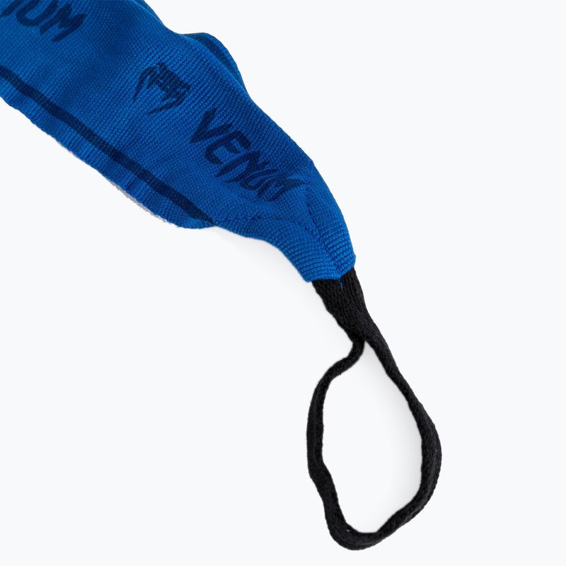 Bende da pugilato Venum Hand Wraps 400 cm blu royal 4