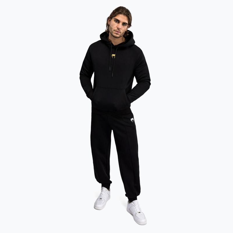 Felpa Venum X Tekken 8 da uomo - Marshall Law Hoodie nero/rosso/oro 2