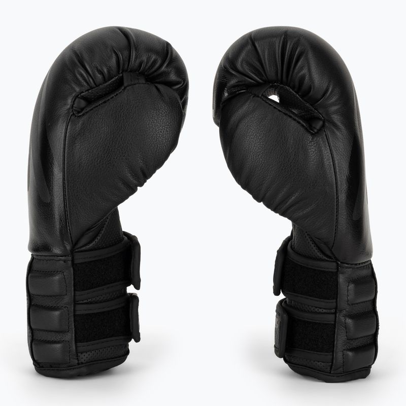 Guantoni da boxe Venum Reverso nero/nero 4