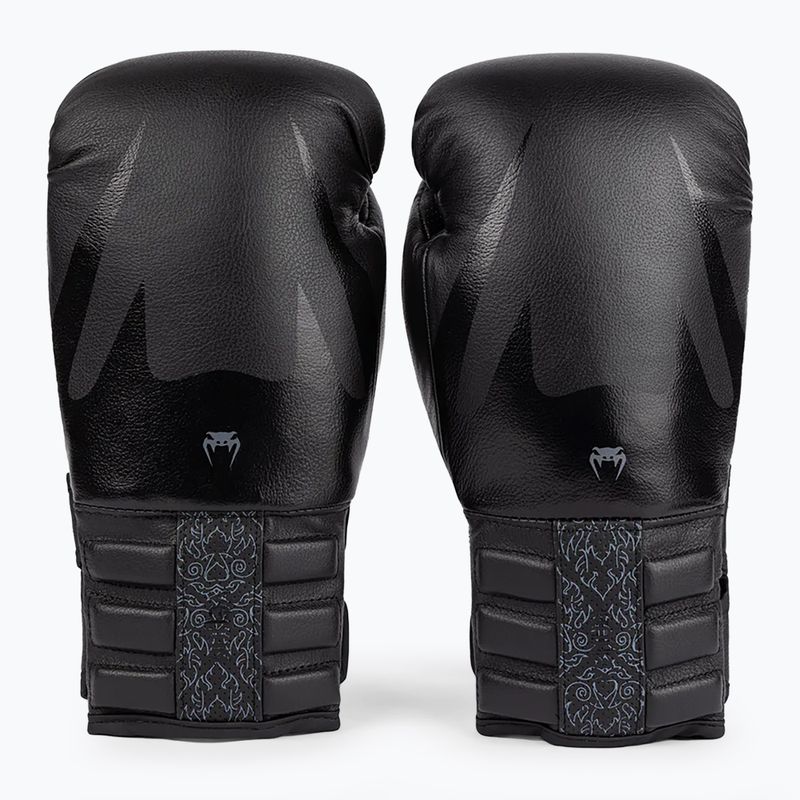 Guantoni da boxe Venum Reverso nero/nero