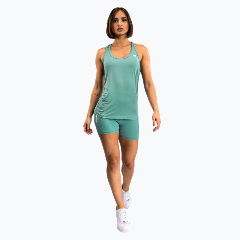 Venum Essential Canotta donna verde acqua 2