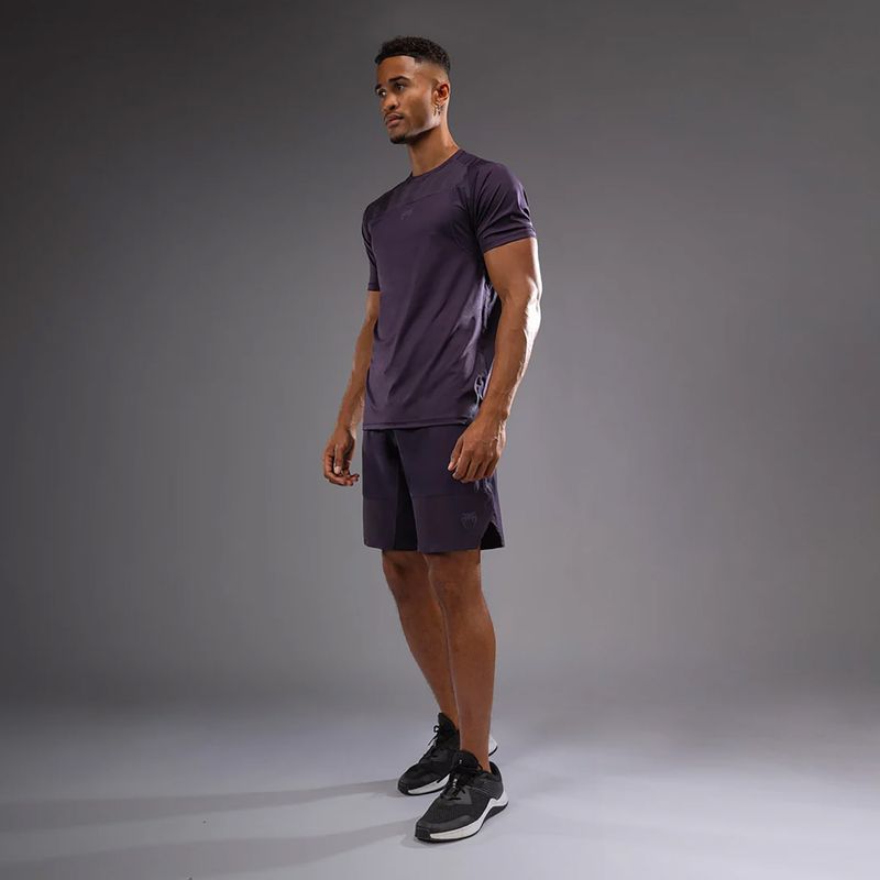 Maglietta da uomo Venum G-Fit Air Dry Tech viola profondo 2