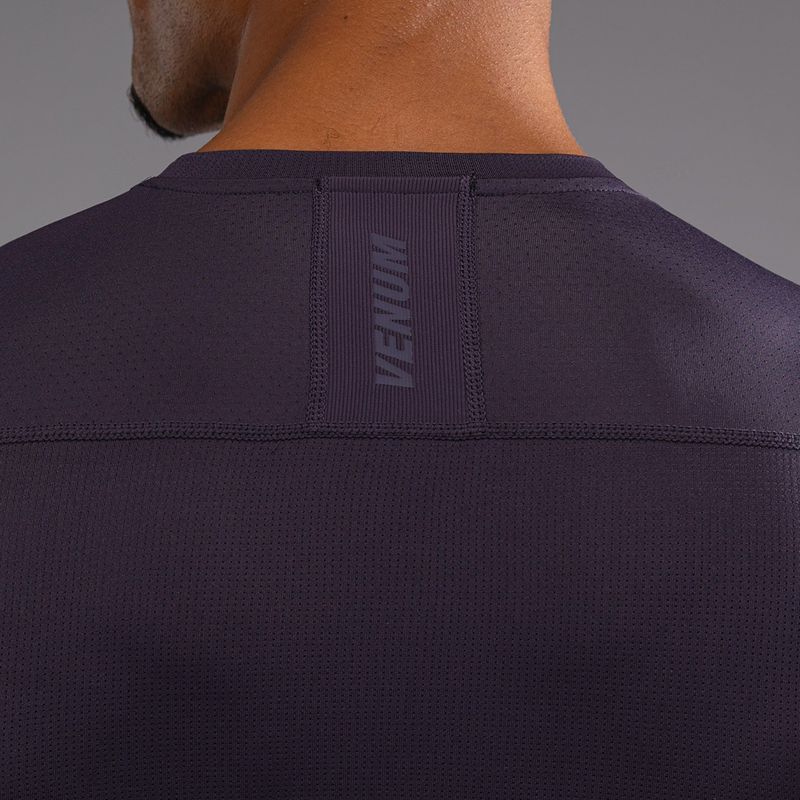 Rashguard uomo Venum G-Fit Air Rashguards deep purple 6