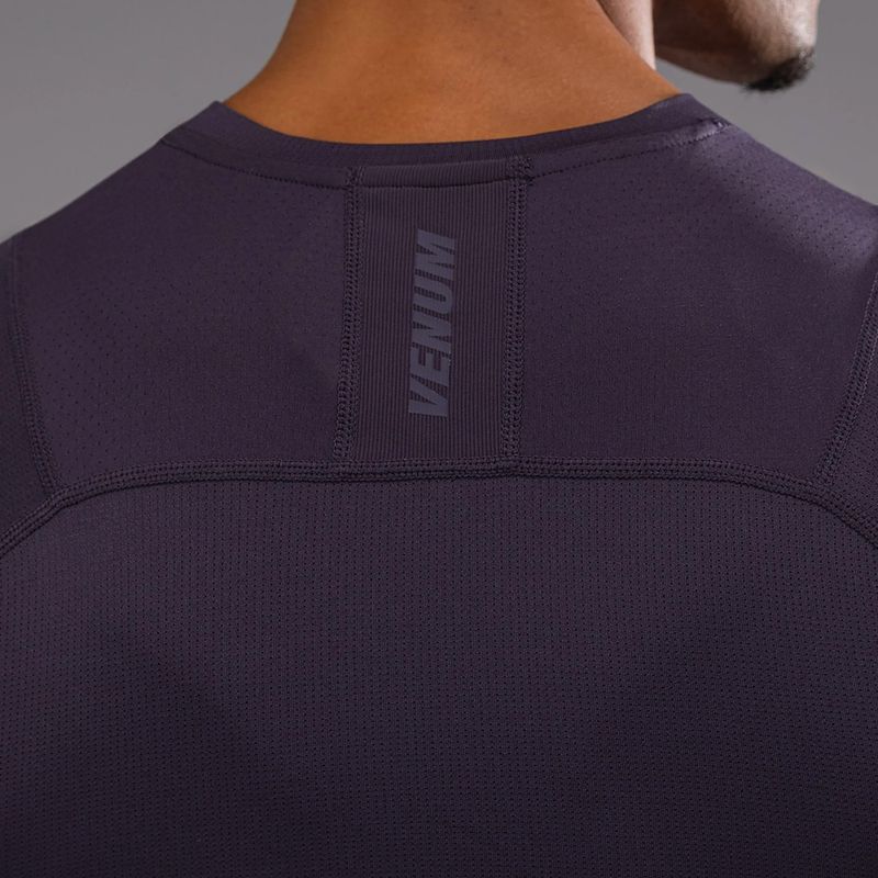 Rashguard da uomo Venum G-Fit Air Men'S Sleeveless Rashguard deep purple 6
