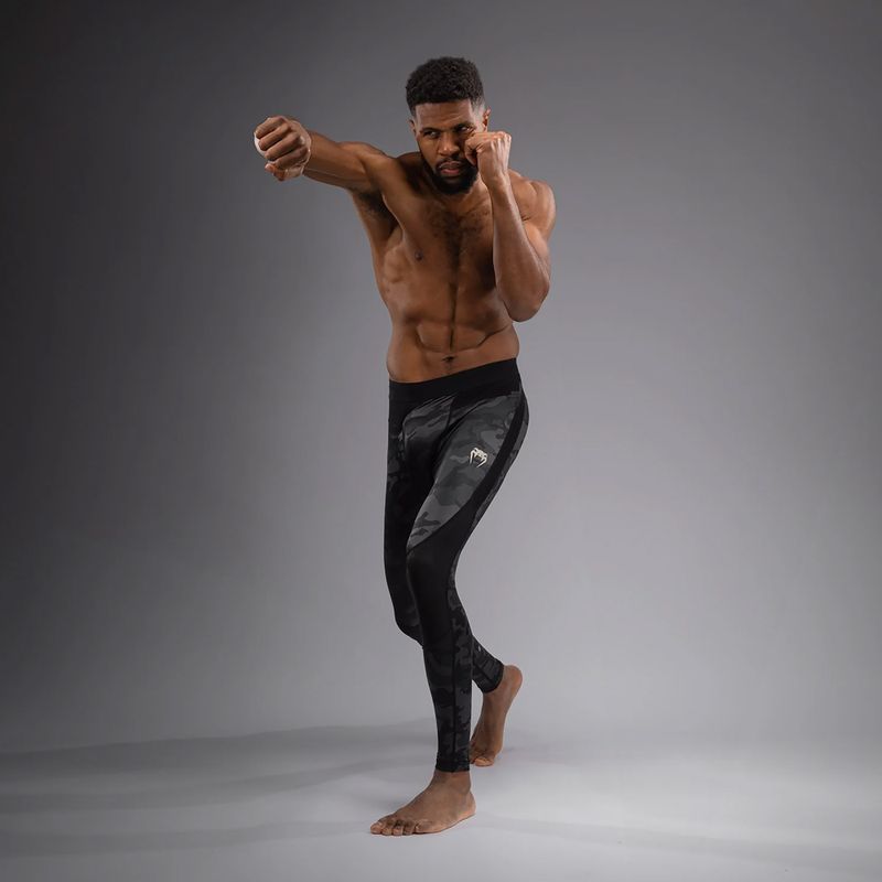 Leggings da allenamento uomo Venum G-Fit Air Spats camo 2