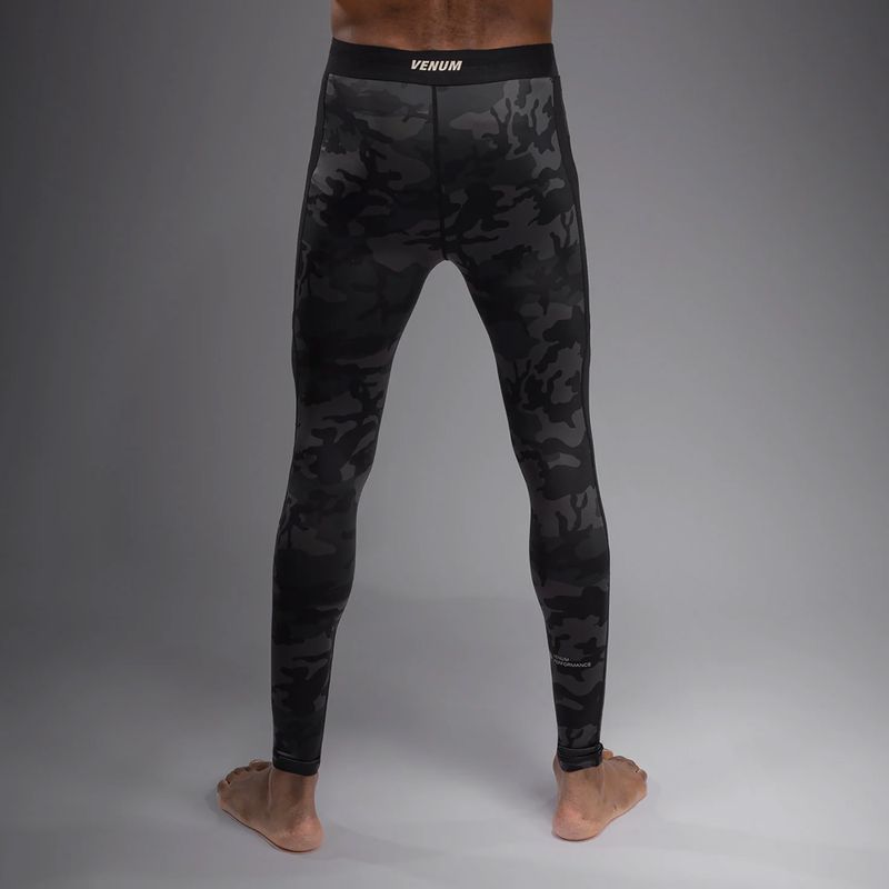 Leggings da allenamento uomo Venum G-Fit Air Spats camo 3