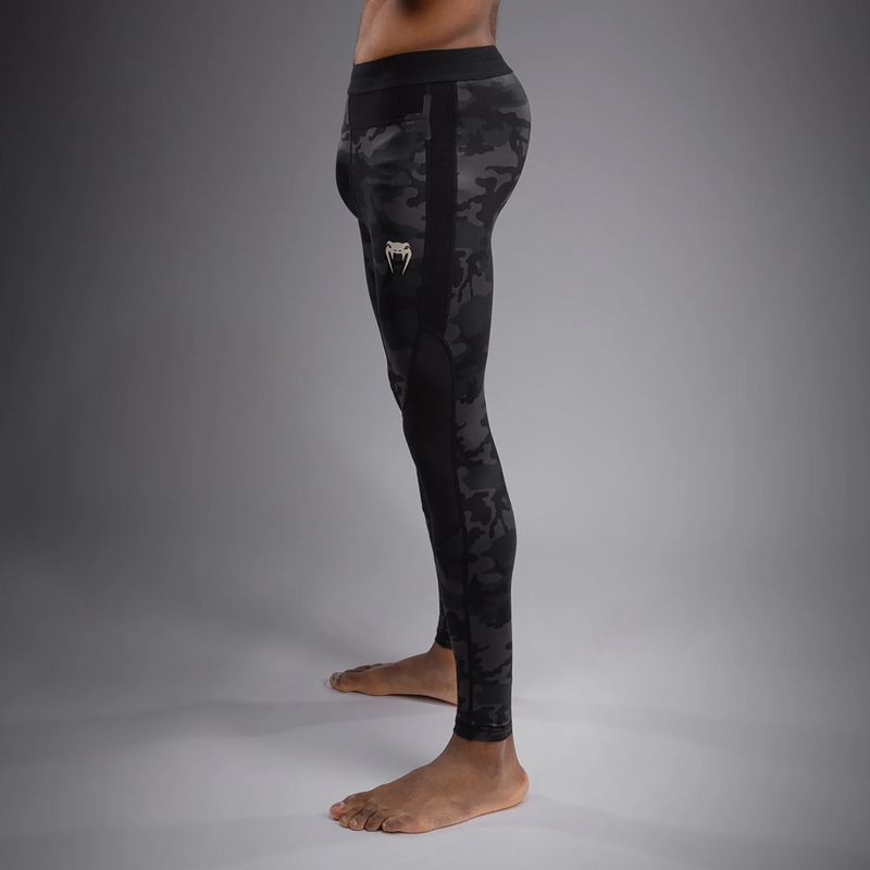 Leggings da allenamento uomo Venum G-Fit Air Spats camo 4