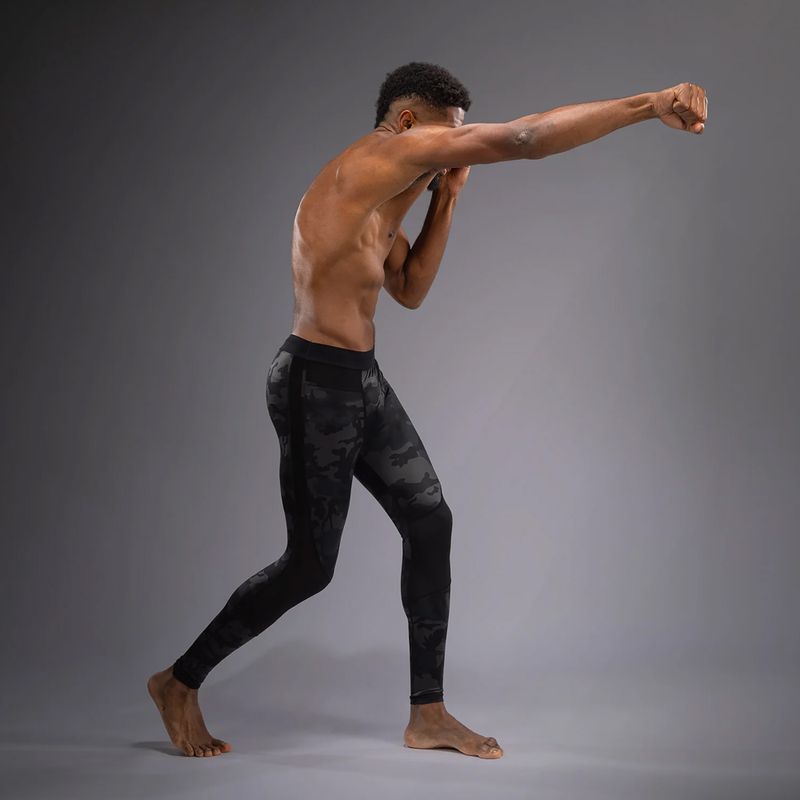 Leggings da allenamento uomo Venum G-Fit Air Spats camo 6