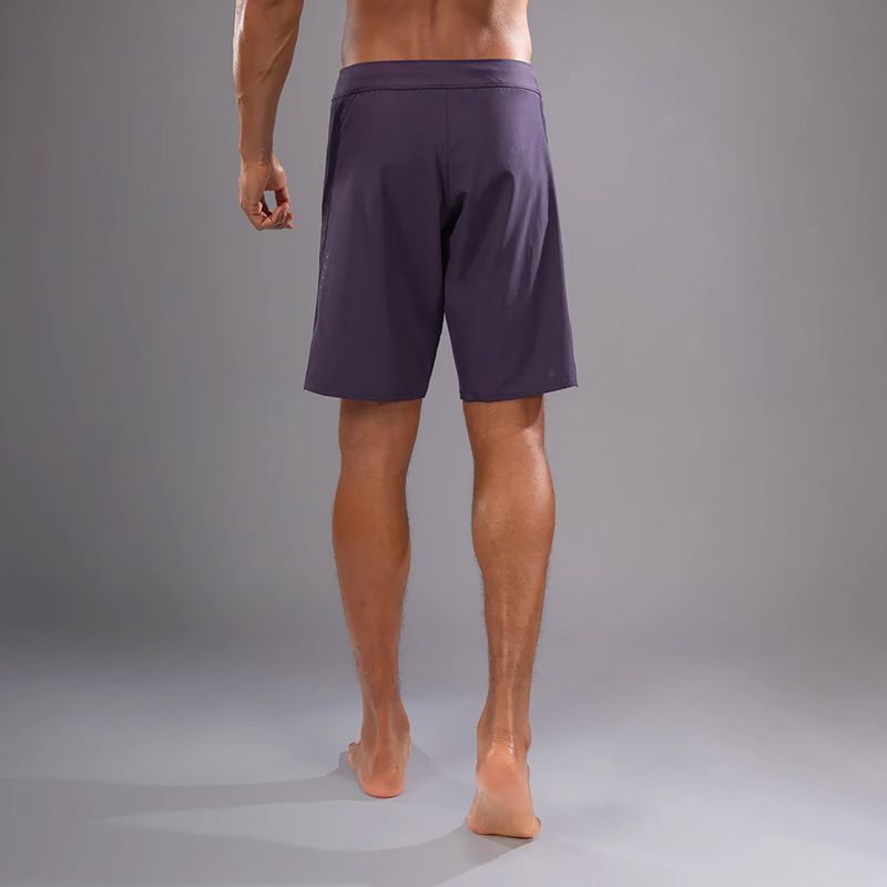 Pantaloncini da uomo Venum G-Fit Air Dry Tech viola profondo 3