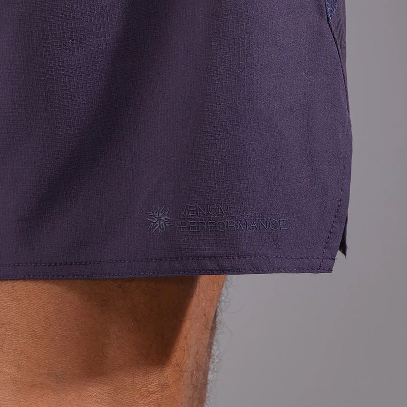 Pantaloncini da uomo Venum G-Fit Air Dry Tech viola profondo 7