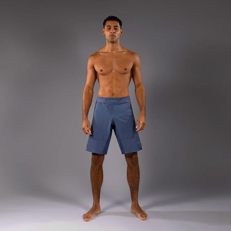 Pantaloncini da uomo Venum G-Fit Air blu nebbia 2