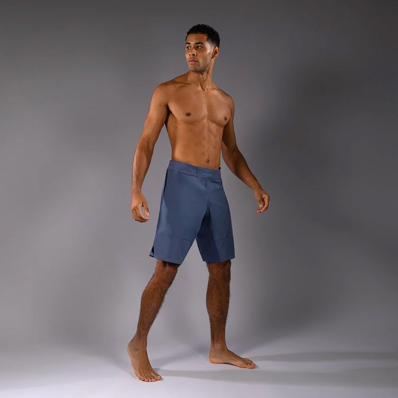 Pantaloncini da uomo Venum G-Fit Air blu nebbia 5