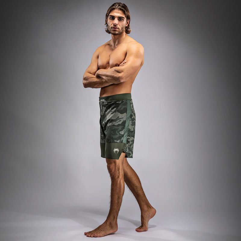 Pantaloncini da uomo Venum G-Fit Air Dry Tech army camo 2