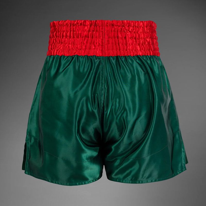 Pantaloncini da allenamento Venum Classic Muay Thai kaki da uomo 2