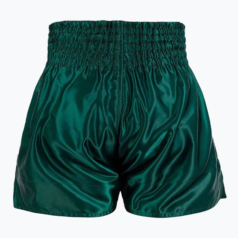 Pantaloncini da allenamento Venum Classic Muay Thai kaki da uomo 2
