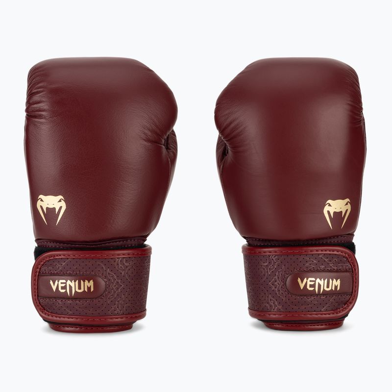 Venum Power 2.0 guantoni da boxe vino bugie 2