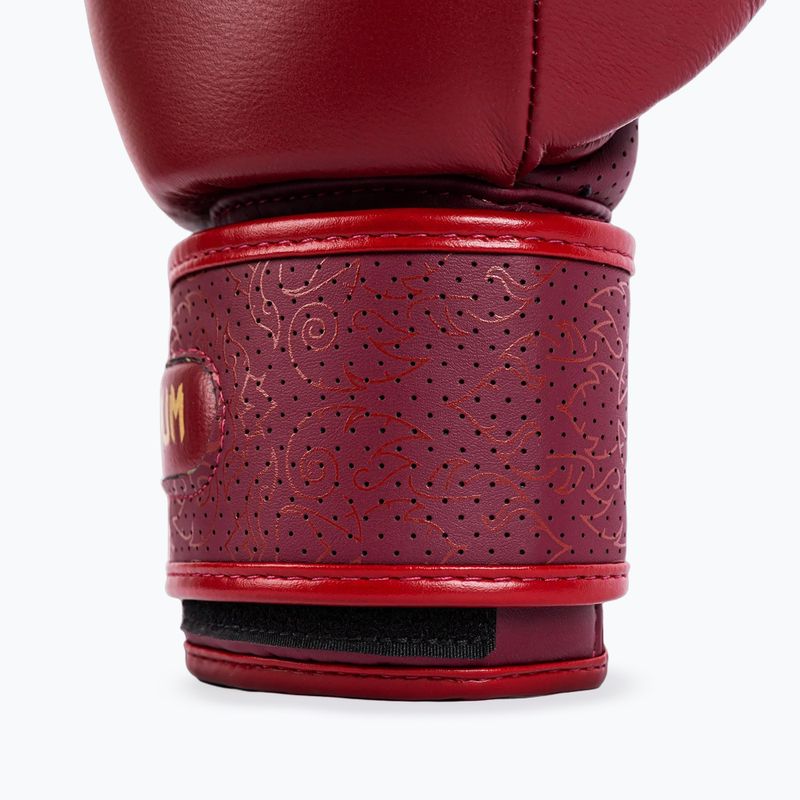 Venum Power 2.0 guantoni da boxe vino bugie 4