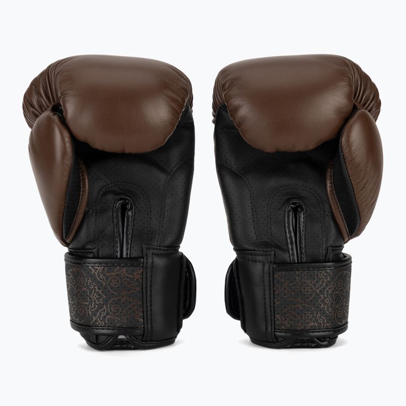 Guantoni da boxe Venum Power 2.0 marrone cioccolato 3