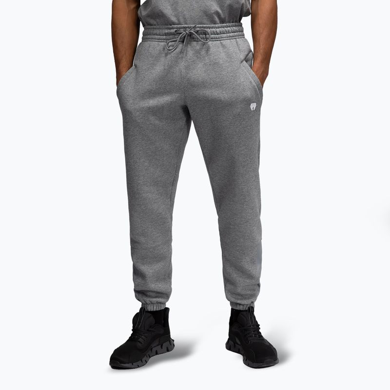 Pantaloni Venum Silent Power da uomo grigio erica