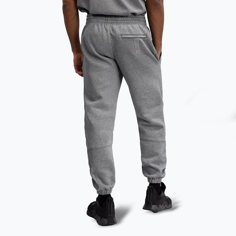 Pantaloni Venum Silent Power da uomo grigio erica 3