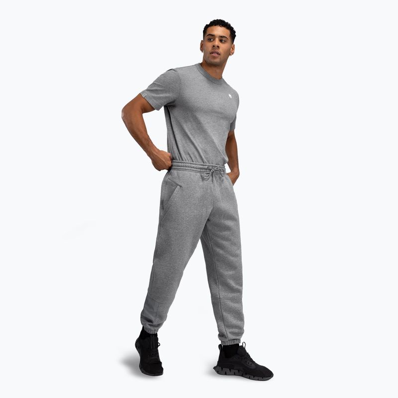 Pantaloni Venum Silent Power da uomo grigio erica 5