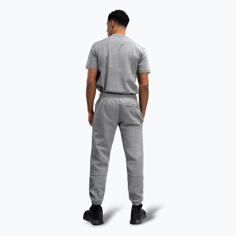 Pantaloni Venum Silent Power da uomo grigio erica 6