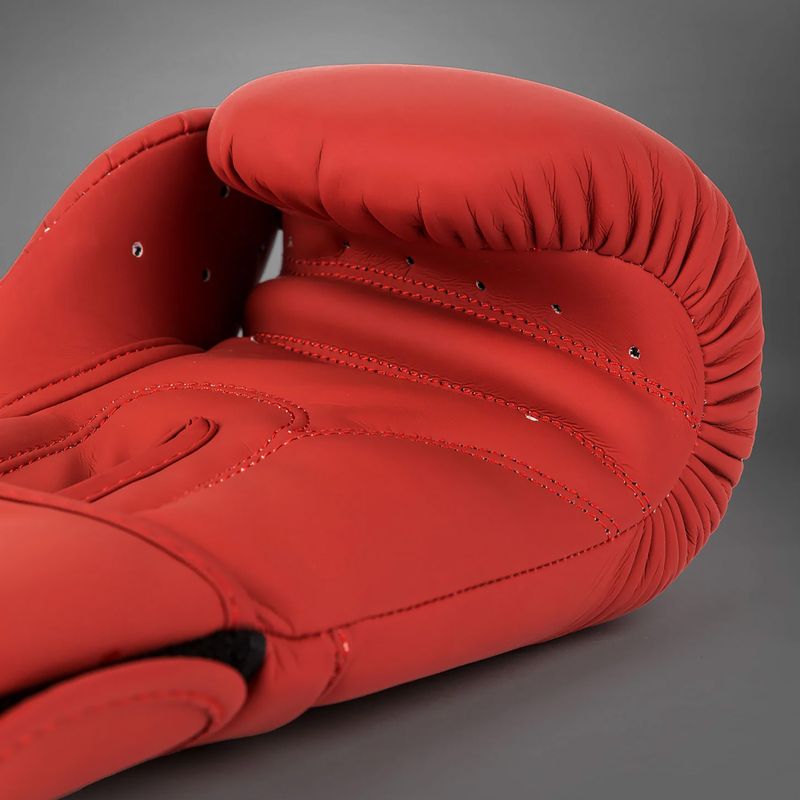 Guanti da boxe Venum Contender 1.5 rosso 4